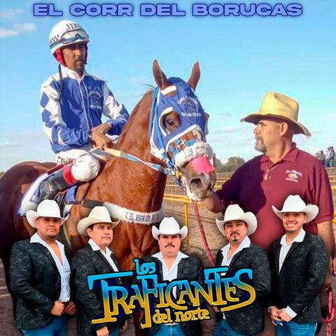 El Corr Del Borucas album art