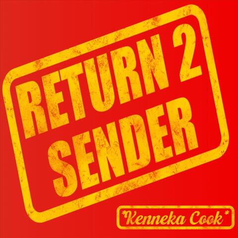Return 2 Sender album art