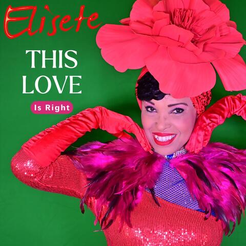 This Love Is Right album art