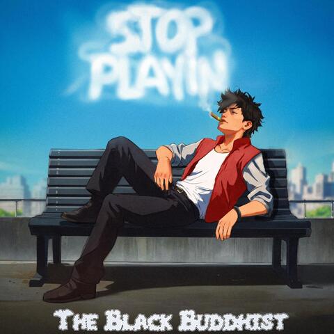 Stop Playin album art