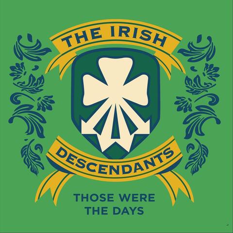 Those Were the Days album art