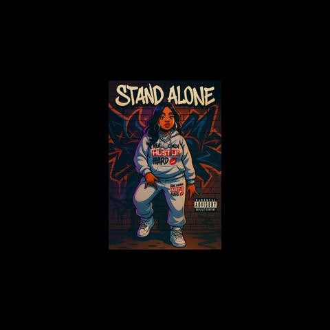 Stand Alone album art