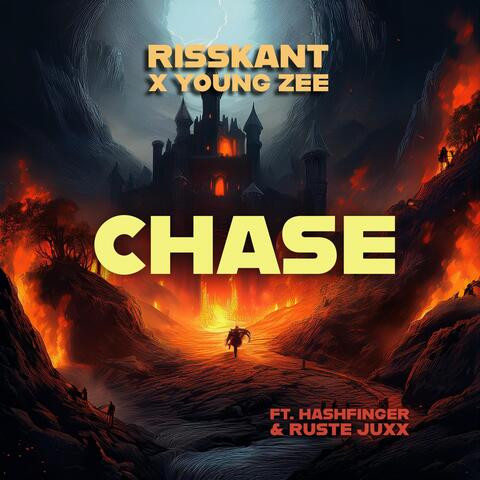 CHASE (feat. Ruste Juxx & Hashfinger) album art