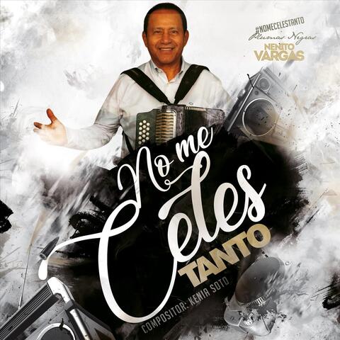 No Me Celes Tanto album art