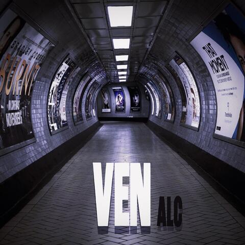 Ven album art