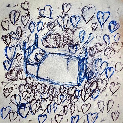 S.S.L.S (Stupid Sappy Love Song) album art