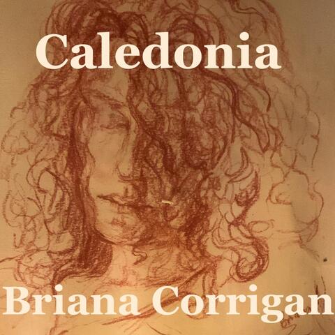 Caledonia album art