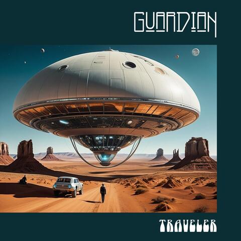 Traveler album art