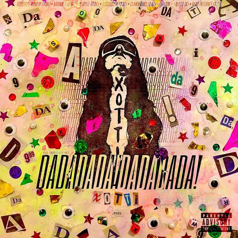 DADADADA!DADADADA! album art