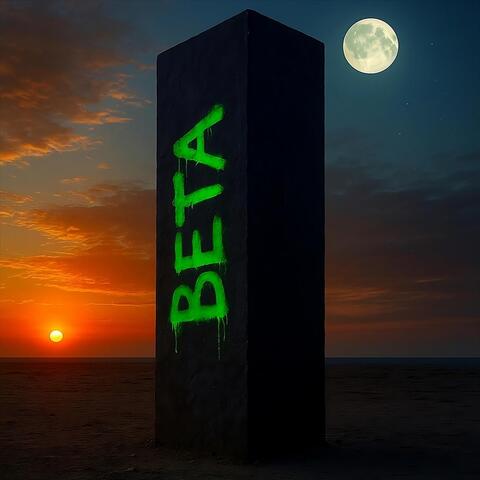 Beta album art