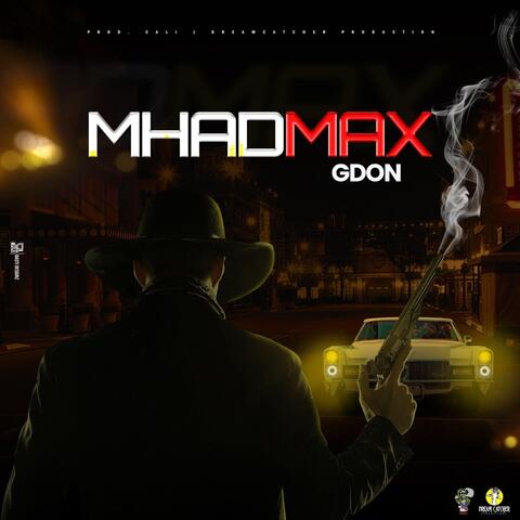 Mhad Max (feat. Dreamcatcher & Cali) album art