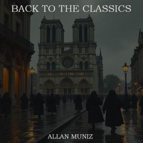 Back to the Classics album art