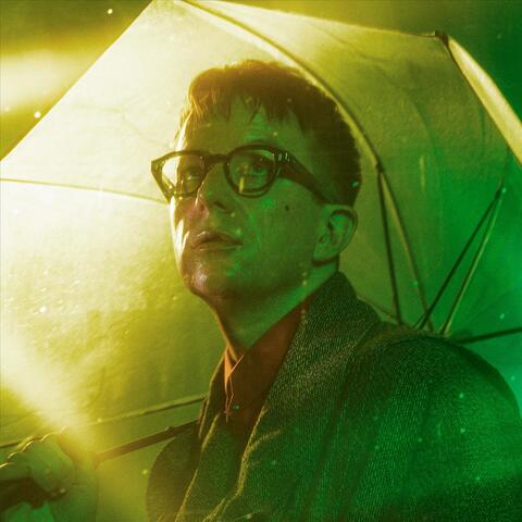 Only Happy When It Rains album art