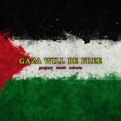 Gaza Will Be Free album art
