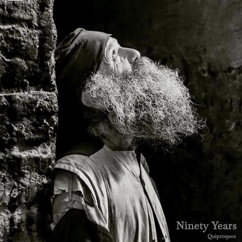 Ninety Years album art