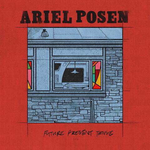 Future Present Tense album art