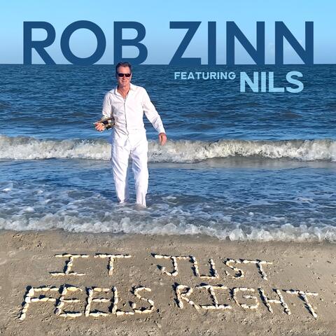 It Just Feels Right album art