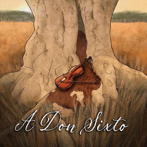 A Don Sixto album art