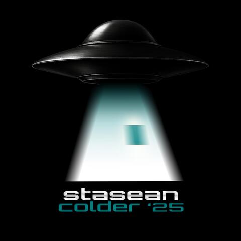 Colder '25 album art