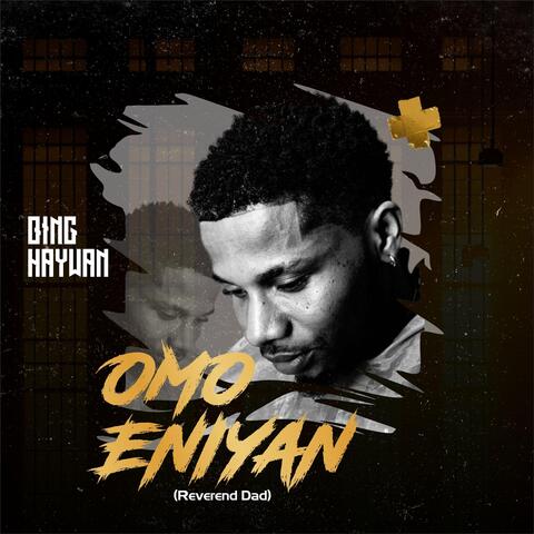 Omo Eniyan (Reverend Dad) album art
