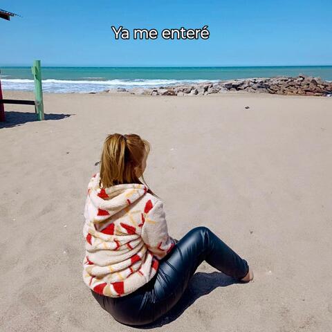 Ya Me Enteré album art