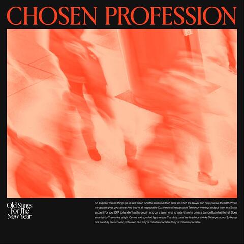 Chosen Profession album art
