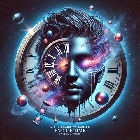 End of Time (feat. Raeliss) album art