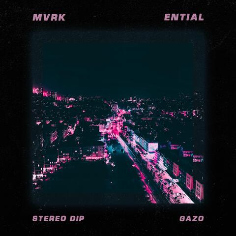 Stereo Dip / GAZO album art