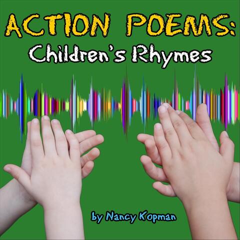 Action Poems: Children's Rhymes by Nancy Kopman album art