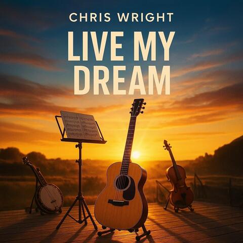 Live My Dream album art