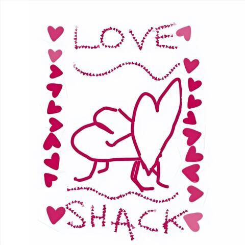 Loveshack album art