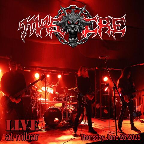 Live at Mibar Thursday June 26.2025 album art