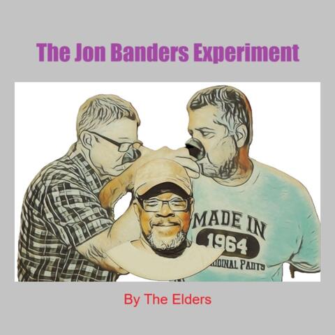 The Jon Banders Experiment album art