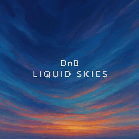 Liquid Skies album art