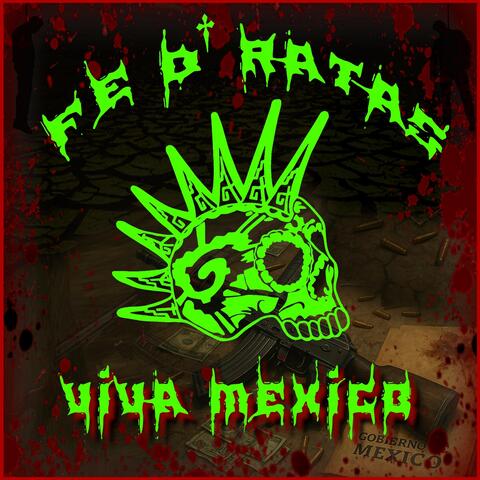 Viva México album art