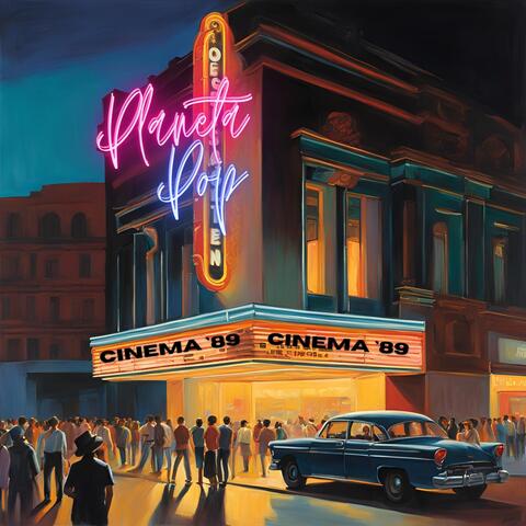 Cinema ´89 album art