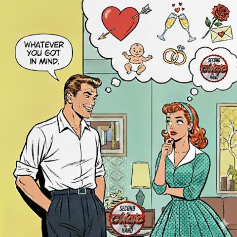 Whatever You Got in Mind album art