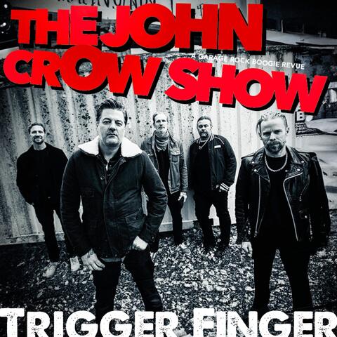 Trigger Finger album art