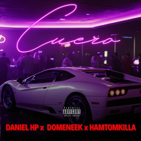 Cuero (feat. Domeneek & Hamtomkilla) album art