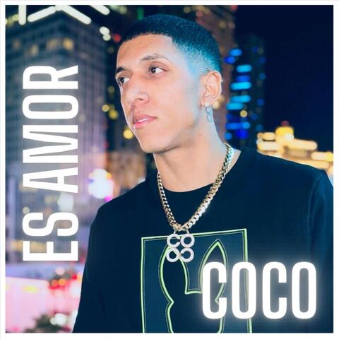 Es Amor album art