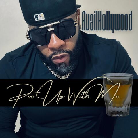 Poe up with Me album art