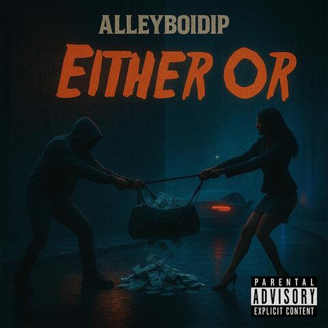 Either Or album art