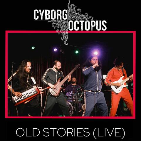 Old Stories (Live) album art