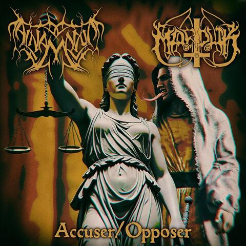 Accuser / Opposer album art