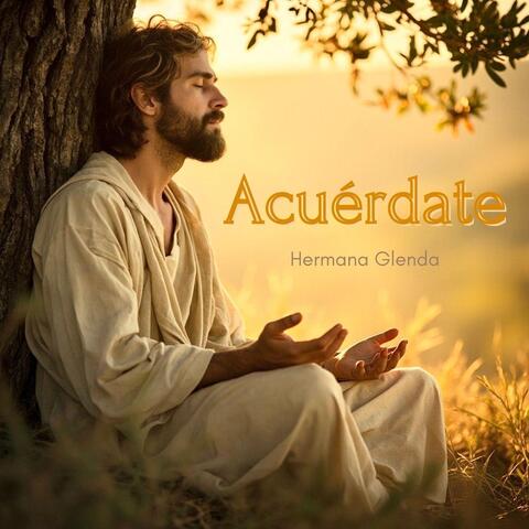 Acuérdate album art