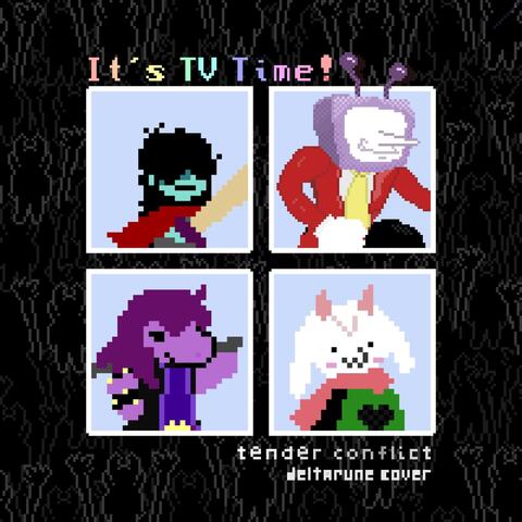 It's TV TIME! album art