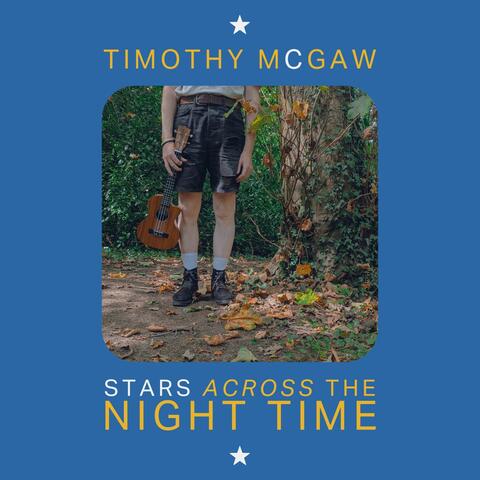 Stars Across the Night Time album art