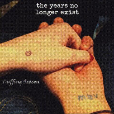 The Years No Longer Exist album art