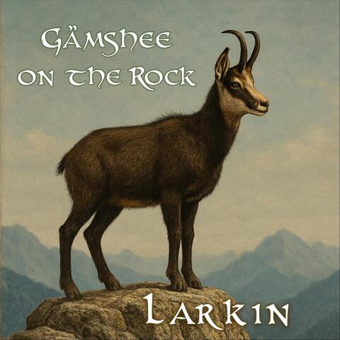 Gämshee on the Rock album art