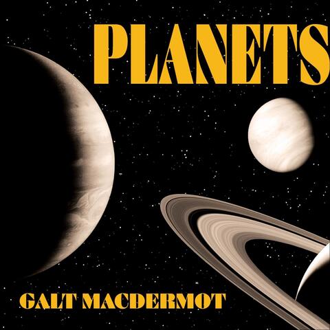 Planets album art